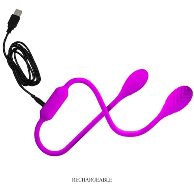PRETTY LOVE - ESTIMULADOR UNISEX DREAM LOVERS WHIP 2 - piKanteo | Despierta tu lado más piKante Comprar PRETTY LOVE - ESTIMULADOR UNISEX DREAM LOVERS WHIP 2 al mejor precio - Envíos Discretos