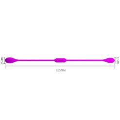 Comprar PRETTY LOVE - ESTIMULADOR UNISEX DREAM LOVERS WHIP 2 al mejor precio - Envíos Discretos