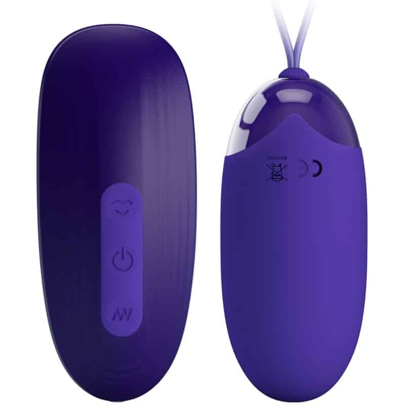 PRETTY LOVE - ESTIMULADOR Y HUEVO PORTATIL - piKanteo | Despierta tu lado más piKante Comprar PRETTY LOVE - ESTIMULADOR Y HUEVO PORTATIL al mejor precio - Envíos Discretos