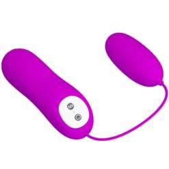 PRETTY LOVE - EUNICE HUEVO VIBRADOR - piKanteo | Despierta tu lado más piKante Comprar PRETTY LOVE - EUNICE HUEVO VIBRADOR al mejor precio - Envíos Discretos
