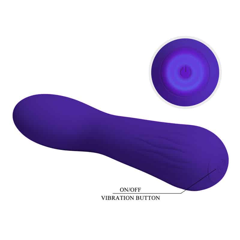 PRETTY LOVE - FAUN VIBRADOR RECARGABLE LILA - piKanteo | Despierta tu lado más piKante Comprar PRETTY LOVE - FAUN VIBRADOR RECARGABLE LILA al mejor precio - Envíos Discretos