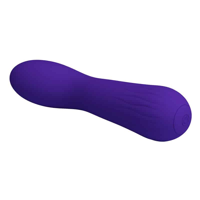 PRETTY LOVE - FAUN VIBRADOR RECARGABLE LILA - piKanteo | Despierta tu lado más piKante Comprar PRETTY LOVE - FAUN VIBRADOR RECARGABLE LILA al mejor precio - Envíos Discretos