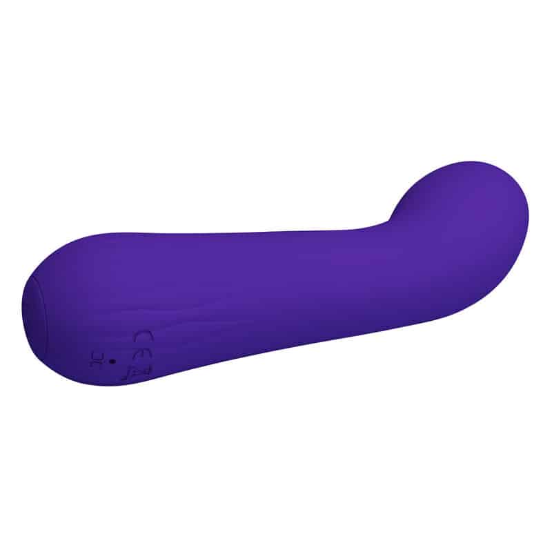 PRETTY LOVE - FAUN VIBRADOR RECARGABLE LILA - piKanteo | Despierta tu lado más piKante Comprar PRETTY LOVE - FAUN VIBRADOR RECARGABLE LILA al mejor precio - Envíos Discretos