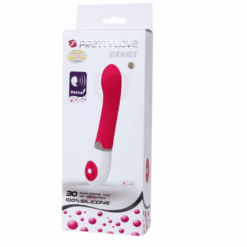 Comprar PRETTY LOVE FLIRTATION - DANIEL CON VIBRACION POR VOZ al mejor precio - Envíos Discretos