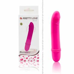 Comprar PRETTY LOVE - FLIRTATION VIBRADOR BECK al mejor precio - Envíos Discretos