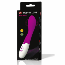 Comprar PRETTY LOVE - FLIRTATION VIBRADOR BISHOP al mejor precio - Envíos Discretos
