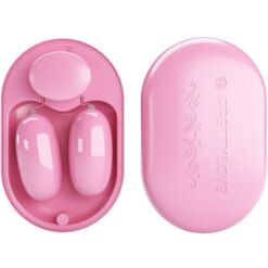 Comprar PRETTY LOVE - FUN BOX BALA VIBRADORA ROSA al mejor precio - Envíos Discretos