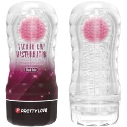 Comprar PRETTY LOVE - FUNDA MASTURBADORA ROSA al mejor precio - Envíos Discretos