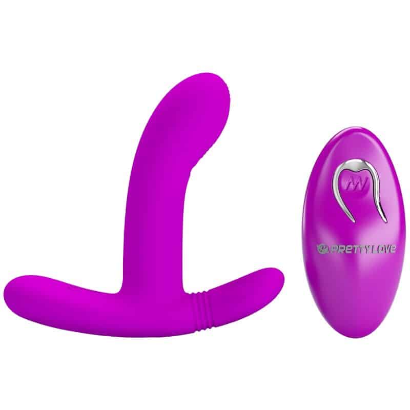 PRETTY LOVE - GERI MASAJEADOR CLITORIS CONTROL REMOTO ROSA - piKanteo | Despierta tu lado más piKante Comprar PRETTY LOVE - GERI MASAJEADOR CLITORIS CONTROL REMOTO ROSA al mejor precio - Envíos Discretos