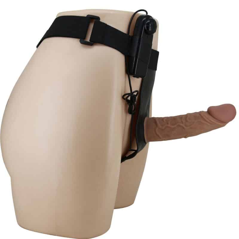 PRETTY LOVE - HARNESS BRIEFS CON VIBRACIÓN DILDO INCLUIDO - piKanteo | Despierta tu lado más piKante Comprar PRETTY LOVE - HARNESS BRIEFS CON VIBRACIÓN DILDO INCLUIDO al mejor precio - Envíos Discretos