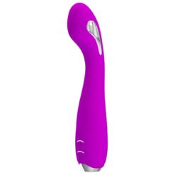 Comprar PRETTY LOVE - HECTOR VIBRADOR ELECTROSHOCK APP GRATUITA VIOLETA al mejor precio - Envíos Discretos