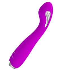 Comprar PRETTY LOVE - HECTOR VIBRADOR ELECTROSHOCK RECARGABLE & IMPERMEABLE MORADO al mejor precio - Envíos Discretos