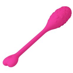 Comprar PRETTY LOVE - HUEVO VIBRADOR PESCADOR ROSA CONTROLADO POR APP al mejor precio - Envíos Discretos