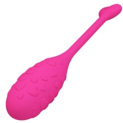 Comprar PRETTY LOVE - HUEVO VIBRADOR PESCADOR ROSA CONTROLADO POR APP al mejor precio - Envíos Discretos
