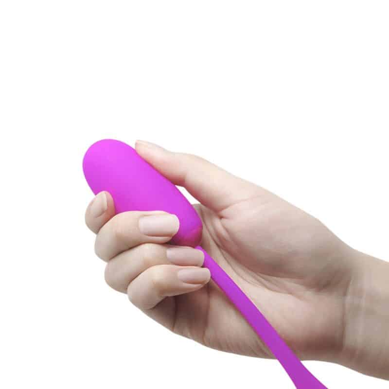 PRETTY LOVE - JULIUS HUEVO VIBRADOR IMPERMEBLE & RECARGABLE MORADO - piKanteo | Despierta tu lado más piKante Comprar PRETTY LOVE - JULIUS HUEVO VIBRADOR IMPERMEBLE & RECARGABLE MORADO al mejor precio - Envíos Discretos