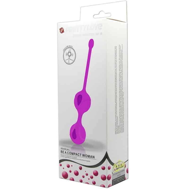 PRETTY LOVE - KEGEL TIGHTEN UP II BOLAS EJERCICIO KEGEL - piKanteo | Despierta tu lado más piKante Comprar PRETTY LOVE - KEGEL TIGHTEN UP II BOLAS EJERCICIO KEGEL al mejor precio - Envíos Discretos