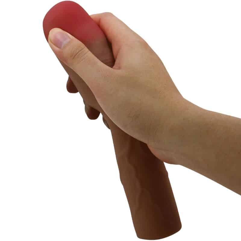 PRETTY LOVE - KYLIAN FUNDA PARA PENE CON EXTENSIÓN DE 7.6 CM MULATO - piKanteo | Despierta tu lado más piKante Comprar PRETTY LOVE - KYLIAN FUNDA PARA PENE CON EXTENSIÓN DE 7.6 CM MULATO al mejor precio - Envíos Discretos
