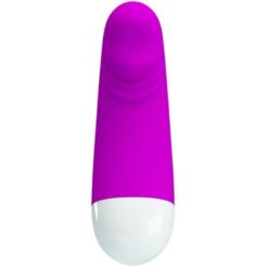 Comprar PRETTY LOVE - LUTHER MINI VIBRADOR 30 MODOS VIBRACIÓN al mejor precio - Envíos Discretos