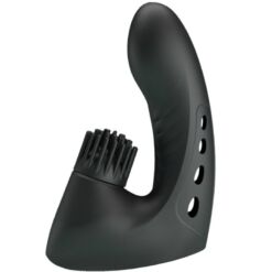 Comprar PRETTY LOVE - MAGIC DRILL DEDAL CON VIBRACIÓN ROTACIÓN al mejor precio - Envíos Discretos