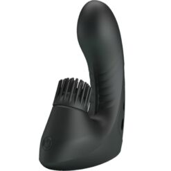 Comprar PRETTY LOVE - MAGIC DRILL DEDAL CON VIBRACIÓN ROTACIÓN al mejor precio - Envíos Discretos