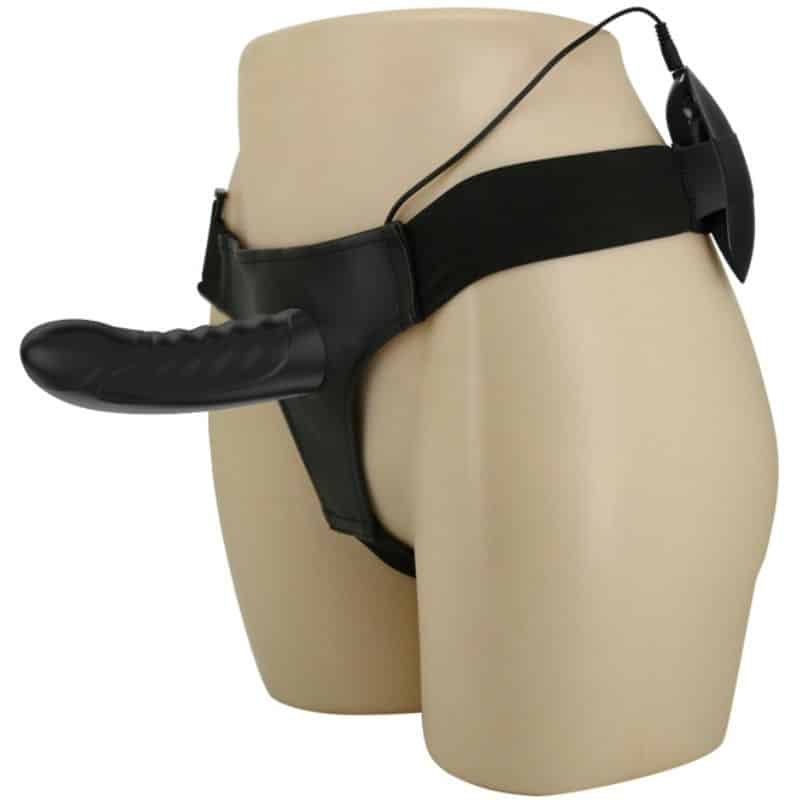 PRETTY LOVE - MARVIN STRAP ON CON VIBRACIÓN Y DILDO HUECO - piKanteo | Despierta tu lado más piKante Comprar PRETTY LOVE - MARVIN STRAP ON CON VIBRACIÓN Y DILDO HUECO al mejor precio - Envíos Discretos