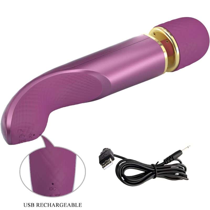PRETTY LOVE - MASAJEADOR 7 MODOS VIBRACIÓN LILA - piKanteo | Despierta tu lado más piKante Comprar PRETTY LOVE - MASAJEADOR 7 MODOS VIBRACIÓN LILA al mejor precio - Envíos Discretos