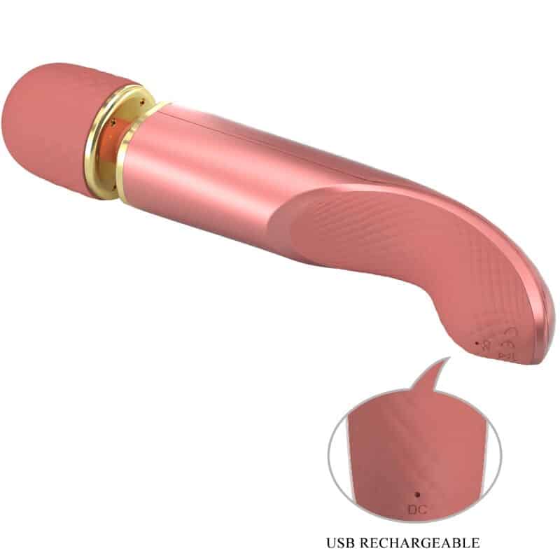 PRETTY LOVE - MASAJEADOR 7 MODOS VIBRACIÓN ROSA - piKanteo | Despierta tu lado más piKante Comprar PRETTY LOVE - MASAJEADOR 7 MODOS VIBRACIÓN ROSA al mejor precio - Envíos Discretos