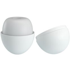 Comprar PRETTY LOVE - MASTURBADOR MASCULINO HUEVO BLANCO al mejor precio - Envíos Discretos