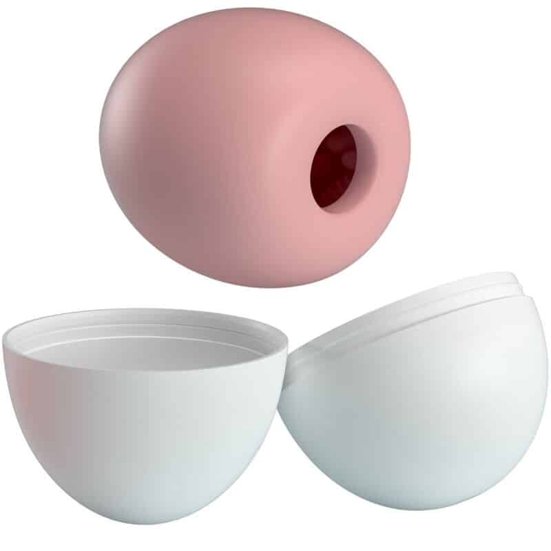 PRETTY LOVE - MASTURBADOR MASCULINO HUEVO ROSA - piKanteo | Despierta tu lado más piKante Comprar PRETTY LOVE - MASTURBADOR MASCULINO HUEVO ROSA al mejor precio - Envíos Discretos
