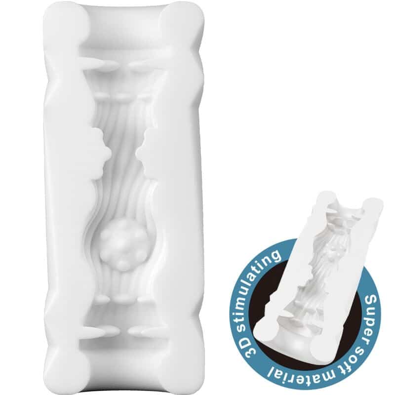 PRETTY LOVE - MASTURBADOR MASCULINO LATA MODELO 2 - piKanteo | Despierta tu lado más piKante Comprar PRETTY LOVE - MASTURBADOR MASCULINO LATA MODELO 2 al mejor precio - Envíos Discretos