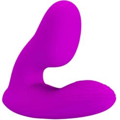 Comprar PRETTY LOVE - MELVIN MASAJEADOR CLITORIS CON CONTROL REMOTO al mejor precio - Envíos Discretos