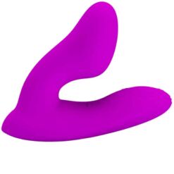 Comprar PRETTY LOVE - MELVIN MASAJEADOR CLITORIS CON CONTROL REMOTO al mejor precio - Envíos Discretos