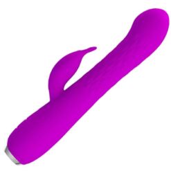Comprar PRETTY LOVE - MOLLY VIBRADOR CON ROTACION RECARGABLE al mejor precio - Envíos Discretos