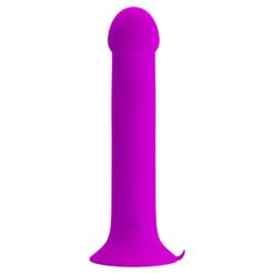 Comprar PRETTY LOVE - MURRAY VIBRADOR Y ESTIMULADOR PUNTO G MORADO al mejor precio - Envíos Discretos