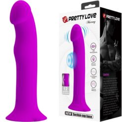 Comprar PRETTY LOVE - MURRAY VIBRADOR Y ESTIMULADOR PUNTO G MORADO al mejor precio - Envíos Discretos