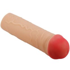 Comprar PRETTY LOVE - NILE FUNDA DE PENE EXTENSORA NATURAL al mejor precio - Envíos Discretos