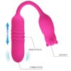 Comprar PRETTY LOVE - NOBIKUMA BALA VIBRADORA DE SILICONA ROSA al mejor precio - Envíos Discretos