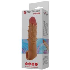 Comprar PRETTY LOVE - OSBORN FUNDA PENSE EXTENSORA ESTIMULADORA al mejor precio - Envíos Discretos