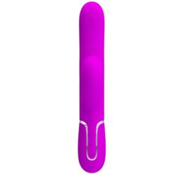 Comprar PRETTY LOVE - PERLITA VIBRADOR PUNTO G 3 EN 1 MULTIFUNCIÓN VIOETA al mejor precio - Envíos Discretos