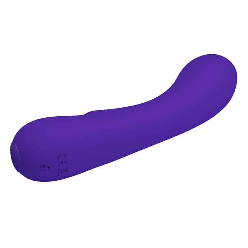 PRETTY LOVE - PRESCOTT VIBRADOR RECARGABLE LILA - piKanteo | Despierta tu lado más piKante Comprar PRETTY LOVE - PRESCOTT VIBRADOR RECARGABLE LILA al mejor precio - Envíos Discretos