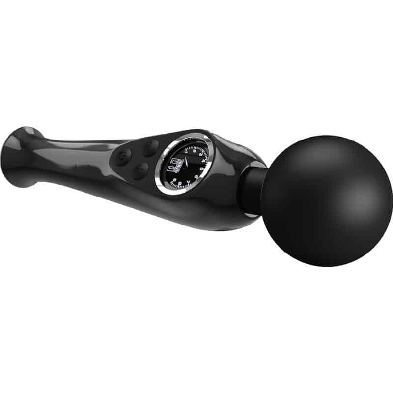 PRETTY LOVE - SKYLER VIBRADOR WAND NEGRO - piKanteo | Despierta tu lado más piKante Comprar PRETTY LOVE - SKYLER VIBRADOR WAND NEGRO al mejor precio - Envíos Discretos