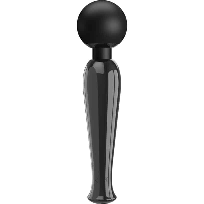 PRETTY LOVE - SKYLER VIBRADOR WAND NEGRO - piKanteo | Despierta tu lado más piKante Comprar PRETTY LOVE - SKYLER VIBRADOR WAND NEGRO al mejor precio - Envíos Discretos