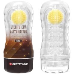 Comprar PRETTY LOVE - STELLAR FUNDA MASTURBADORA al mejor precio - Envíos Discretos