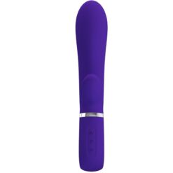 Comprar PRETTY LOVE - THOMAS VIBRADOR PUNTO G MULTIFUNCIÓN VIOLETA al mejor precio - Envíos Discretos