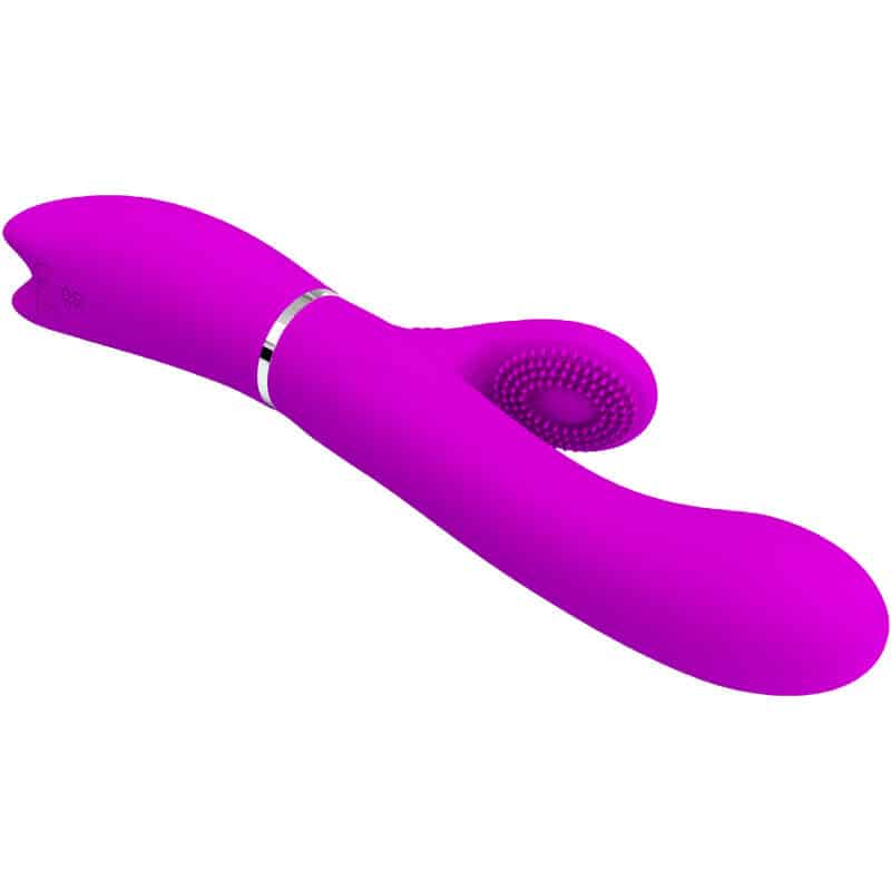 PRETTY LOVE - VIBRADOR ESTIMULADOR CLITORIS - piKanteo | Despierta tu lado más piKante Comprar PRETTY LOVE - VIBRADOR ESTIMULADOR CLITORIS al mejor precio - Envíos Discretos