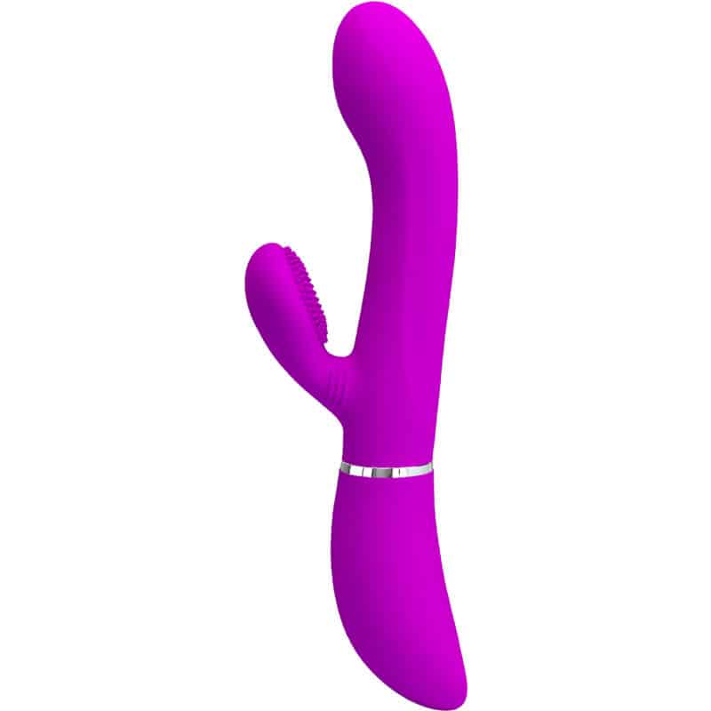 PRETTY LOVE - VIBRADOR ESTIMULADOR CLITORIS - piKanteo | Despierta tu lado más piKante Comprar PRETTY LOVE - VIBRADOR ESTIMULADOR CLITORIS al mejor precio - Envíos Discretos