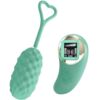 Comprar PRETTY LOVE - VIVIAN HUEVO VIBRADOR CONTROL REMOTO VERDE al mejor precio - Envíos Discretos