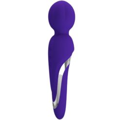 Comprar PRETTY LOVE - WALTER VIBRADOR WAND VIOLETA al mejor precio - Envíos Discretos
