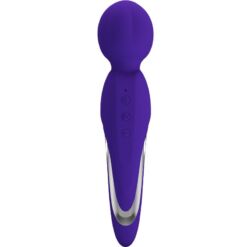 Comprar PRETTY LOVE - WALTER VIBRADOR WAND VIOLETA al mejor precio - Envíos Discretos