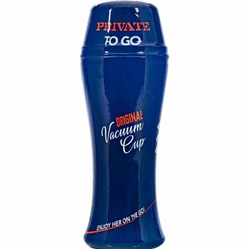 PRIVATE - MASTURBADOR ORIGINAL VACUUM CUP TO GO - piKanteo | Despierta tu lado más piKante Comprar PRIVATE - MASTURBADOR ORIGINAL VACUUM CUP TO GO al mejor precio - Envíos Discretos